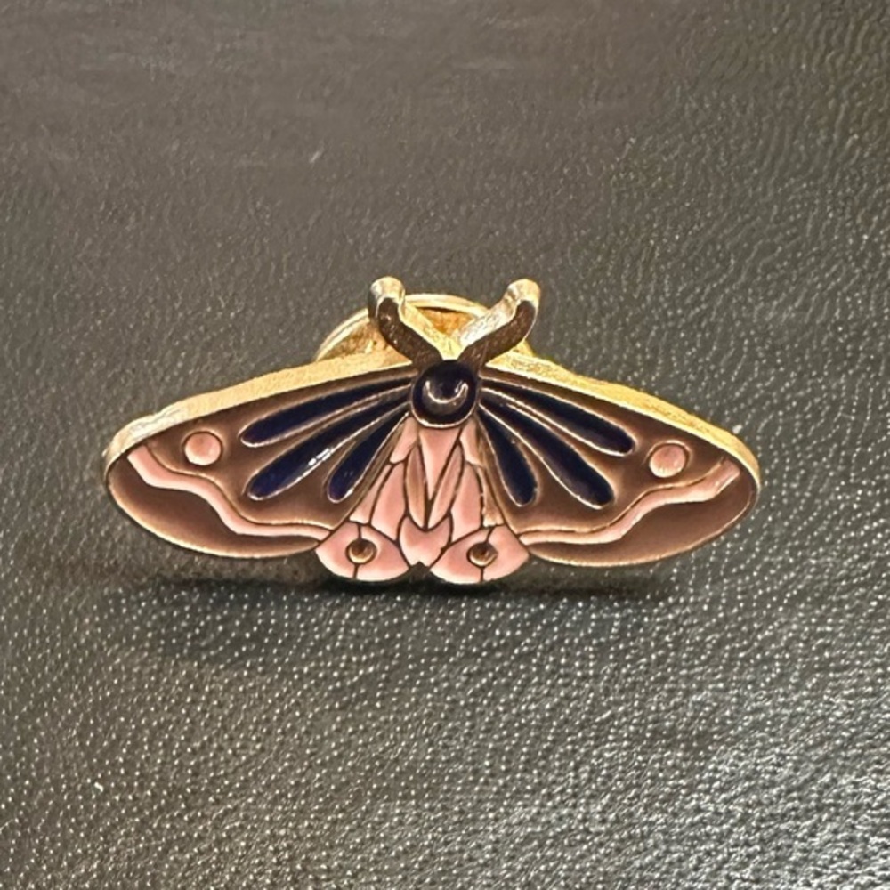 Moth Pin